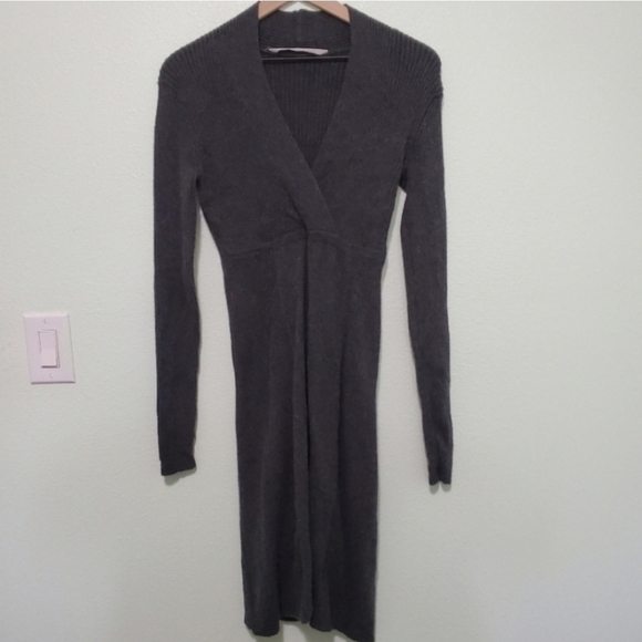 SOLD! Athleta | Merino Wool Dress - Picture 3 of 11